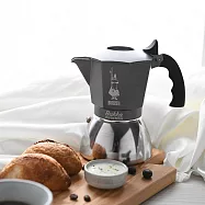 Bialetti Brikka 加壓摩卡壺 4人份 升級款 咖啡壺 (電磁爐 IH爐可用)