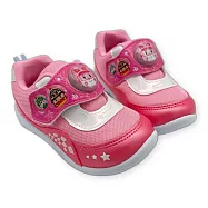 安寶AMBER電燈鞋 (P125-2) 女童鞋 救援小英雄 運動鞋 中大童 卡通童鞋 嬰幼童鞋 電燈鞋 安寶 燈鞋 救援小隊 童鞋 休閒鞋 布鞋 POLI波力 兒童運動鞋