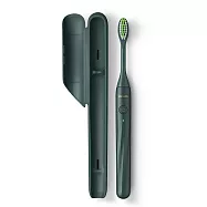 【Philips】攜帶式旅行盒電動牙刷 HY1200綠色(平行輸入品)