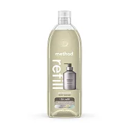 Method美則 金緻洗手乳補充瓶-霧銀灰(薰衣草&紫羅蘭)1000ml