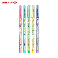 利百代可擦拭彩虹筆 隨機出貨