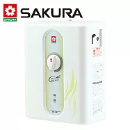 【SAKURA 櫻花】五段調溫電熱水器 SH-186 送安裝(限北北基)