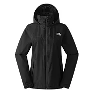 The North Face W SANGRO DRYVENT JACKET - AP 女防水外套-黑-NF0A88FYJK3 M 黑色