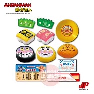 【ANPANMAN 麵包超人】捏捏捲捲~麵包超人壽司入門組(3歲以上~)
