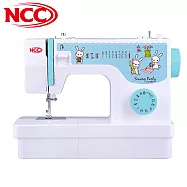 喜佳 NCC 縫紉派對實用型縫紉機 CC-9805 ※加碼送3入車線※