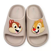 台灣製奇奇蒂蒂拖鞋 (D122) 童鞋 迪士尼 中大童鞋 DISNEY 嬰幼童鞋 女童鞋 卡通童鞋 拖鞋 台灣製童鞋 男童鞋 迪士尼童鞋 幼稚園拖鞋 幼兒園 奇奇蒂蒂 20 奇奇蒂蒂