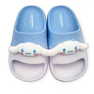 大耳狗漸層造型拖鞋 (K160) 童鞋 三麗鷗 中大童鞋 玉桂狗 大耳狗 女童鞋 SANRIO三麗鷗 女大童 三麗鷗童鞋 幼稚園 女中童 大耳狗童鞋 14 水色