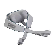 【YOULISN優力神】6D仿真肩頸按摩神器Y002 深空灰 深空灰