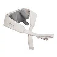 【YOULISN優力神】6D仿真肩頸按摩神器Y002 星光白 星光白