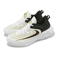 Nike 籃球鞋 Giannis Immortality 4 GS 大童 女鞋 白 黑 金 字母哥 FZ6734-100 20cm WHITE/BLACK