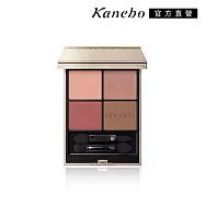 【Kanebo 佳麗寶】LUNASOL 晶巧霓光眼彩盒N 7g# 02