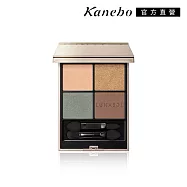 【Kanebo 佳麗寶】LUNASOL 晶巧霓光眼彩盒N 7g# 03