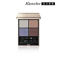 【Kanebo 佳麗寶】LUNASOL 晶巧霓光眼彩盒N 7g# EX01限定