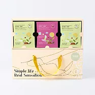 想望咖啡|茶咖啡禮盒掛耳包(淺中焙) 27入