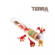 【TERRA】拿手罐 肉食性恐龍