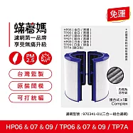 蟎著媽 濾網 戴森 Dyson TP06 TP07 TP09 HP06 HP07 HP09 空氣清淨機