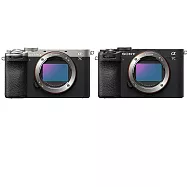 限期註冊送原電 SONY ILCE-7CM2 單機身 A7CII A7CM2 相機 黑 黑