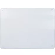 《Creative Tops》英國 Home長方砧板隔熱墊 | 桌墊 鍋墊 餐墊 耐熱墊 杯墊 - 透明40cm - 透明40cm