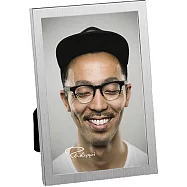 《Philippi》畫框 照片框 | 髮絲紋相框(4x6吋) 髮絲紋相框(4x6吋)