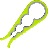 《ibili》彈性開瓶開罐器 | 開瓶器 - 綠