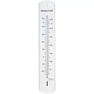 《KitchenCraft》室溫計 測溫計 | 壁掛式溫度計