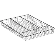 《Premier》英國 抽屜格層分隔 碗筷收納 | 4格餐具收納盒 4格餐具收納盒