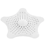 《Umbra》海星水槽濾網 | 出水口 排水孔 過濾網 - 雲朵白15cm
