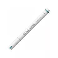 日本 COPIC 酷筆客 acrea 彩顏筆 水性麥克筆 插畫/繪圖/手帳 單支共24色 孔雀綠