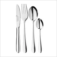 《MasterClass》兒童餐具4入 | 湯匙 叉子 餐刀