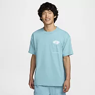 NIKE AS M NRG ACG DF TEE OC GALAXY 男短袖上衣-藍-FZ5276464 L 藍色