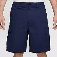 NIKE AS M NK CLUB WVN CARGO SHORT 男休閒短褲-藍-FN3518410 28 藍色