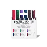 美國 Daniel Smith 丹尼爾史密斯 管狀水彩 5ml 礦物6色