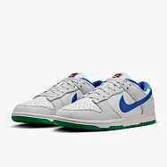 NIKE W DUNK LOW PRM 女休閒鞋-白-FB7910100 US6 白色