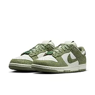 NIKE W DUNK LOW PRM 女休閒鞋-綠-FV6516300 US6.5 綠色