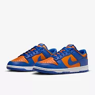 NIKE DUNK LOW RETRO 男休閒鞋-藍橘-DV0833800 US10 藍色