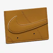 Nike Icon Air Force 1 [HF3716-715] 卡片夾 名片夾 皮夾 AF1 經典收藏 禮物 卡其 FREE 卡其