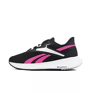 Reebok Energen Run 3 [100074839] 女 慢跑鞋 運動 路跑 入門款 緩震 回彈 透氣 黑粉 24cm 黑/粉紅