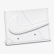 Nike Icon Air Force 1 [HF3716-176] 卡片夾 名片夾 皮夾 AF1 經典 收藏 禮物 白 FREE 白