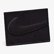 Nike Icon Air Force 1 [HF3716-013] 卡片夾 名片夾 皮夾 AF1 經典 收藏 禮物 黑 FREE 黑