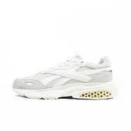 Reebok Hexalite Legacy 1.5 [100034210] 男女 慢跑鞋 運動 路跑 蜂巢 緩震 灰白 26cm 米/白