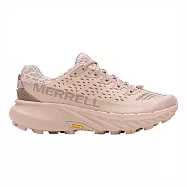 Merrell Agility Peak 5 [ML068262] 女 越野鞋 戶外 登山 輕量 舒適 抓地力 藕粉色 25.5cm 粉紅/紫