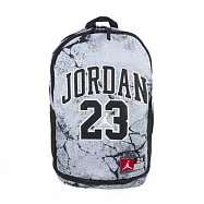 Nike Jordan Jersey [FQ0951-011] 後背包 雙肩背 筆電包 防潑水 喬丹 水泥灰 FREE 灰
