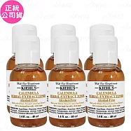 【即期品】Kiehl’s 契爾氏 金盞花植物精華化妝水(40ml)*6(公司貨)