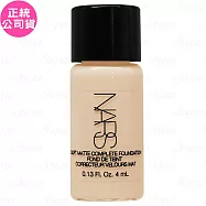 NARS極霧柔光粉底露(#MONT BLANC LIGHT2)(4ml)(公司貨)
