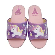 可愛獨角獸室內拖鞋 (A074) 幼兒園 台灣製 童鞋 陽台拖鞋 中大童鞋 獨角獸 室外拖鞋 幼兒園拖鞋 UNICORN 嬰幼童鞋 幼稚園 室內拖鞋 可愛卡通 拖鞋