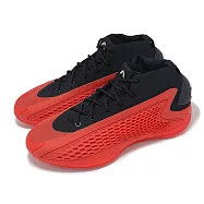 adidas 籃球鞋 A.E. 1 男鞋 紅 黑 Pure Ruby 愛德華茲 BOOST 緩衝 運動鞋 愛迪達 IG6669 26.5cm RED/BLACK