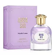 Anna Sui 安娜蘇 奇境夢遊月光細語女性淡香精(50ml)-專櫃公司貨