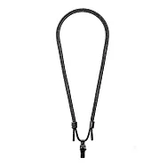 【bitplay】6mm 撞色掛繩 V2 -暗夜黑