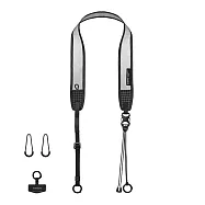 【bitplay】漫遊機能背帶 -探索黑