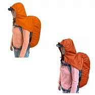 Rhino 犀牛 連帽披肩防雨背包套(Hooded Pack Cover)-S